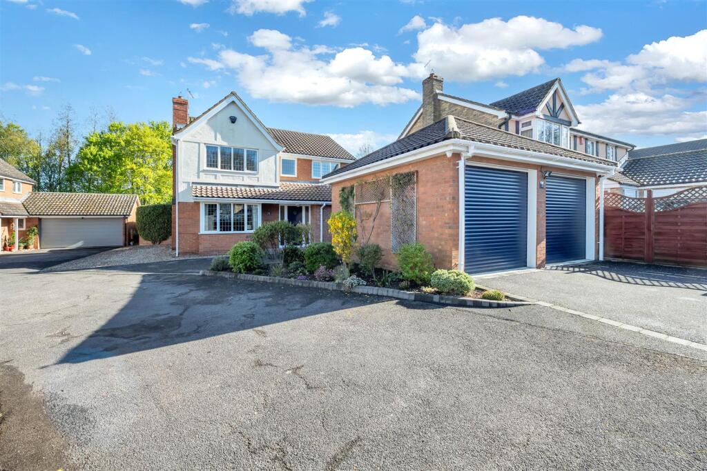 Main image of property: Thistledown Drive, Ixworth, Bury St. Edmunds