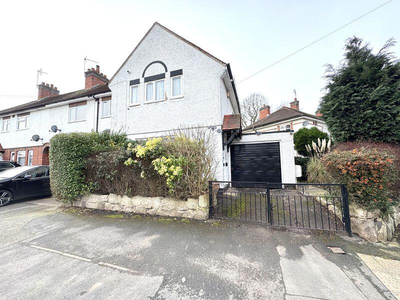 Main image of property: Ivanhoe Avenue, Nuneaton
