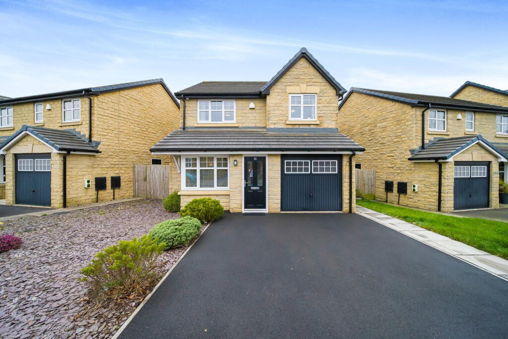 Colvin Way, Burnley, BB12 6BP