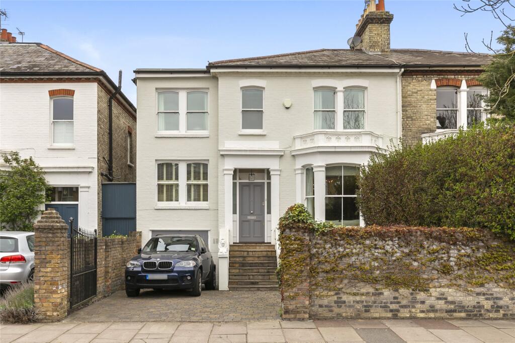 Main image of property: Castelnau, Barnes, London, SW13