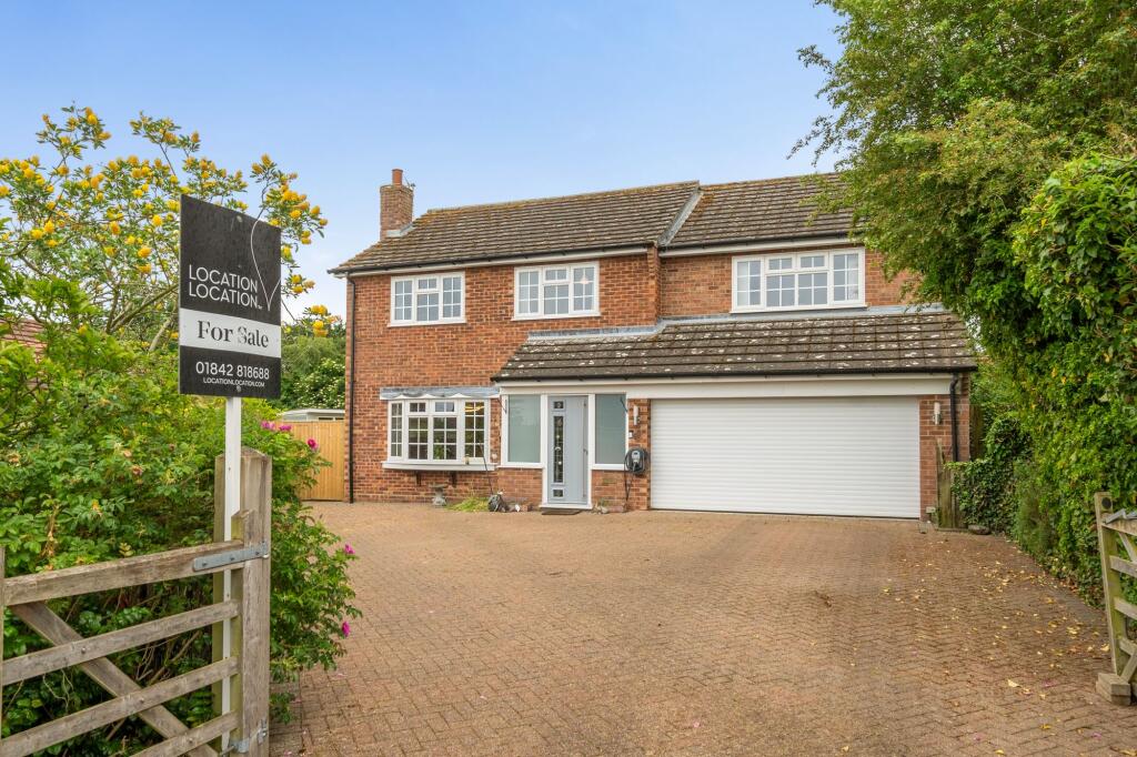 Main image of property: Bishops Croft, Barningham, IP31