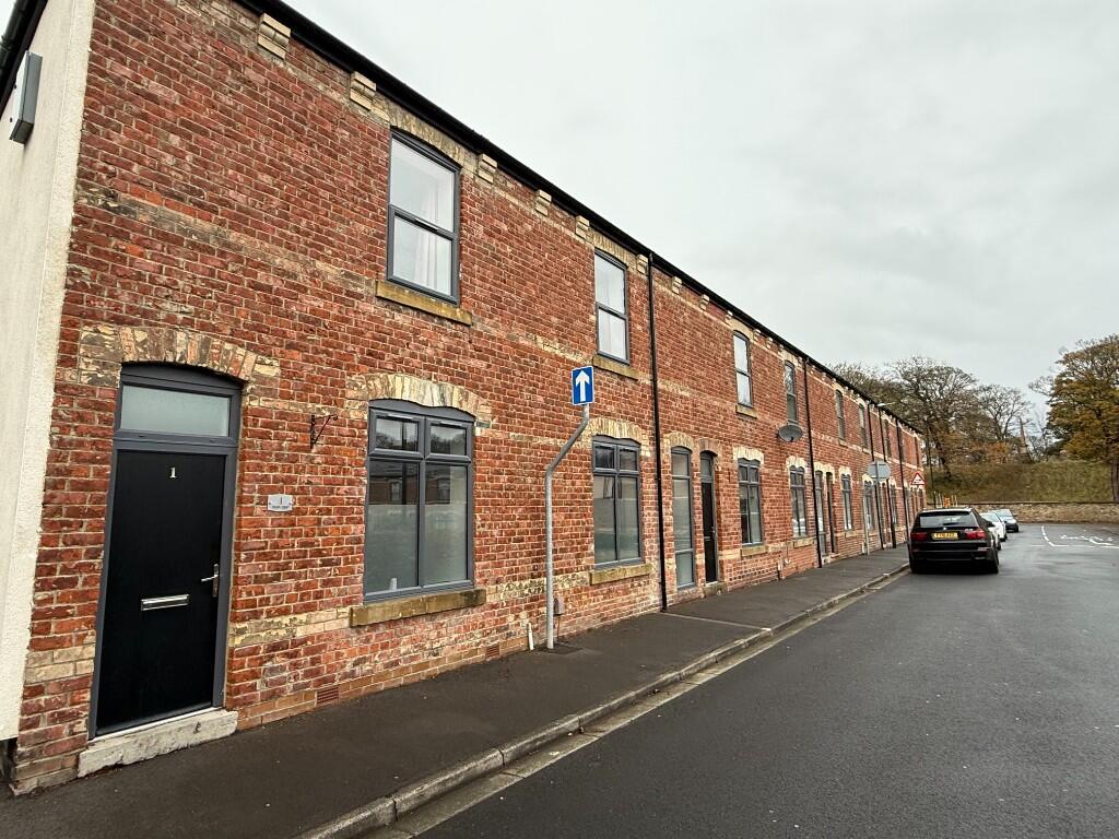 Main image of property: Blake Street, Hartlepool, TS26