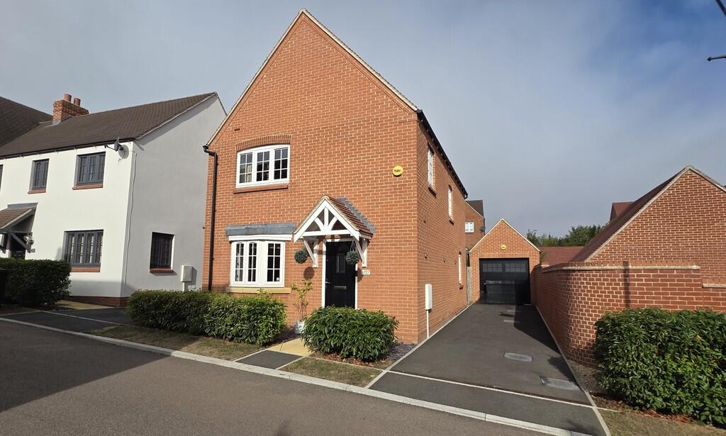 Main image of property: Squirrel Close, Brackley