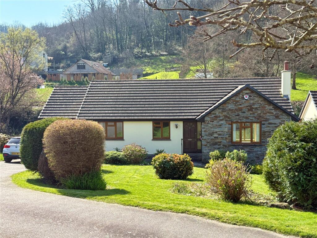 Main image of property: Drapers Close, Combe Martin, North Devon, EX34