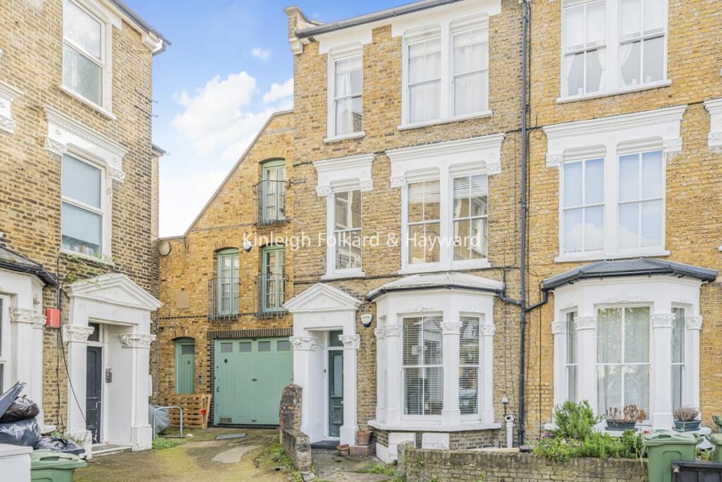 Main image of property: Tradescant Road, Vauxhall, London, SW8