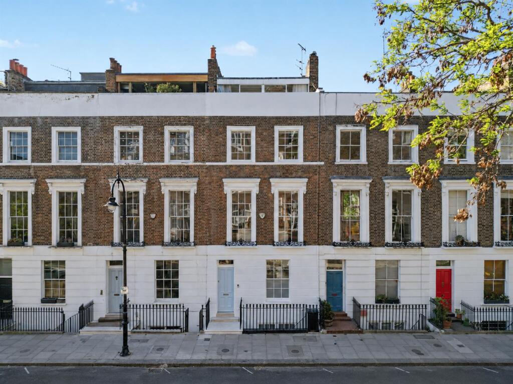 Main image of property: Princess Road, Primrose Hill, NW1