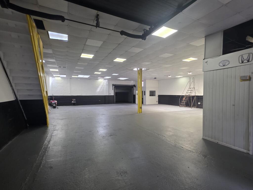 Main image of property: Benson Industrial Estate, Benson Road, Soho, Birmingham
