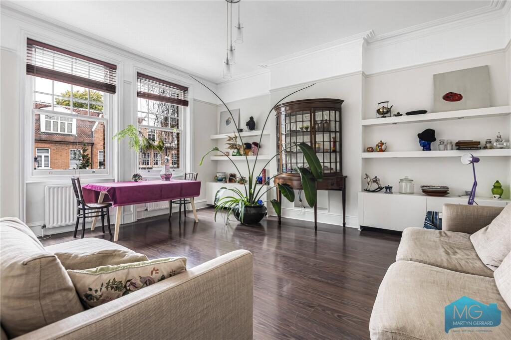 Main image of property: Aberdare Gardens, London, NW6