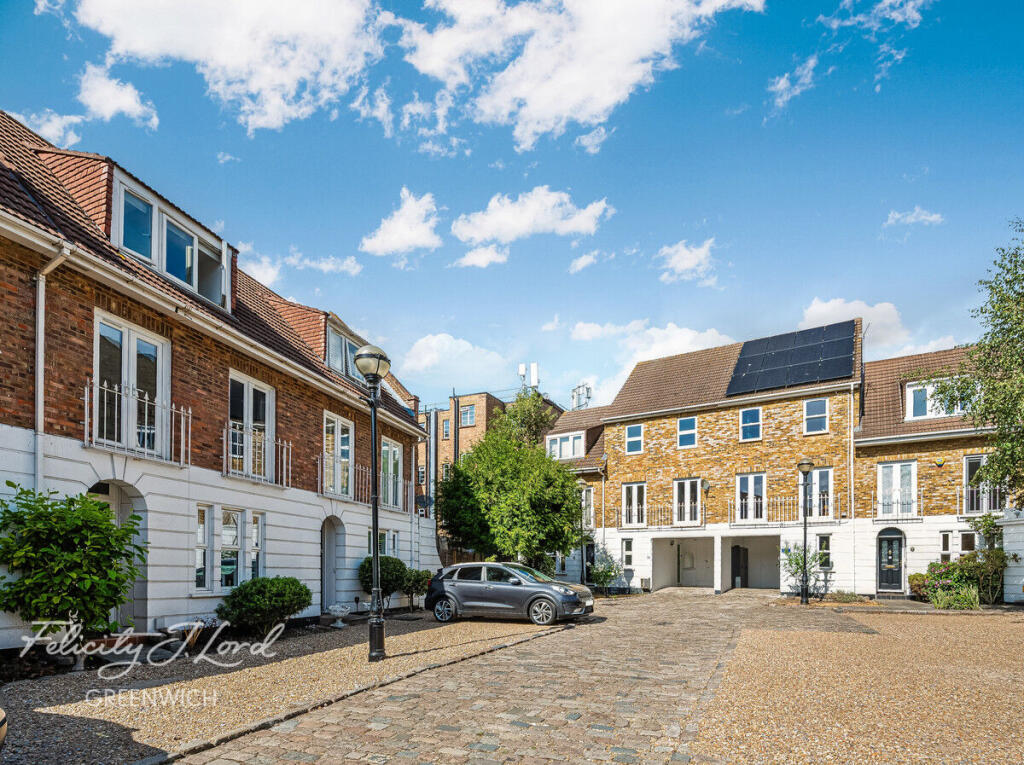House in London - View 4