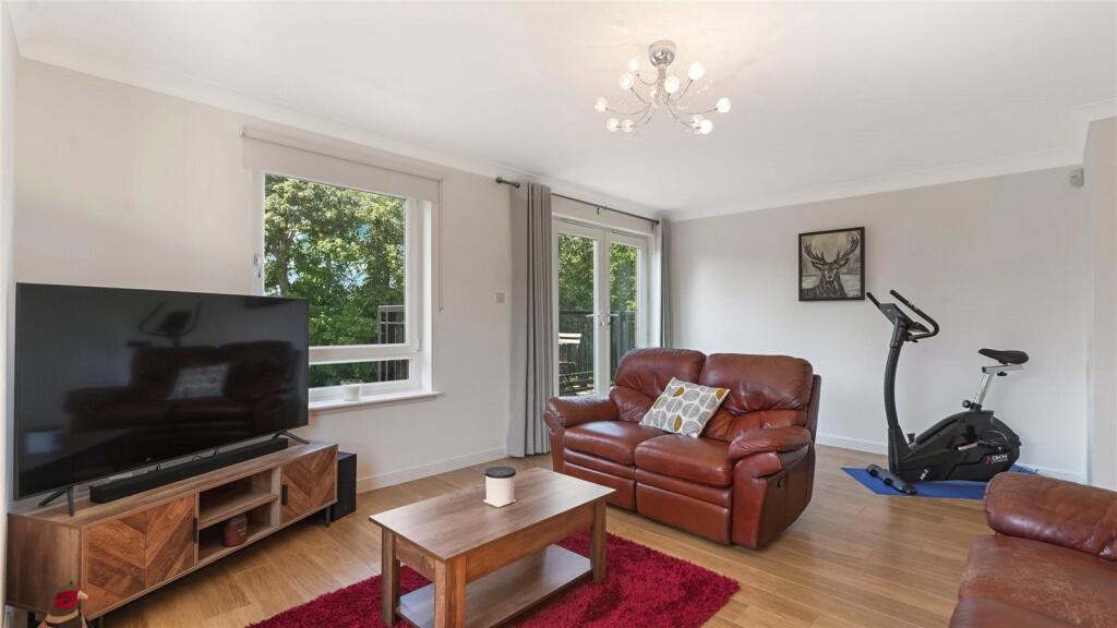Apartment in Falkirk, Stirling - View 5