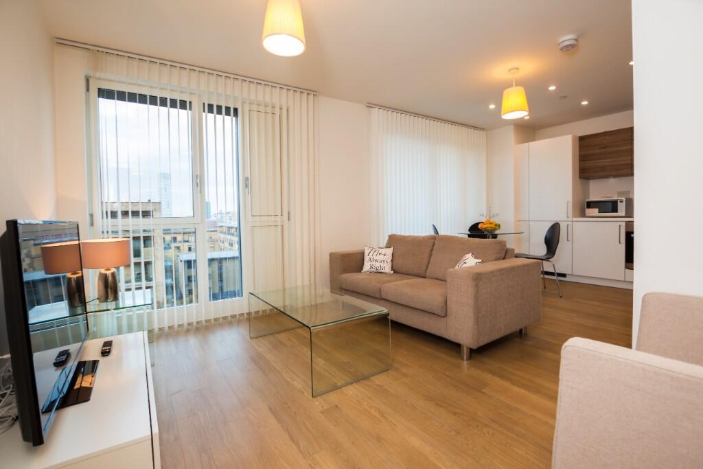 Main image of property: Jefferson Plaza, London, E3