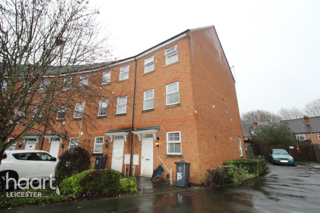 Main image of property: Englewood Close, LEICESTER