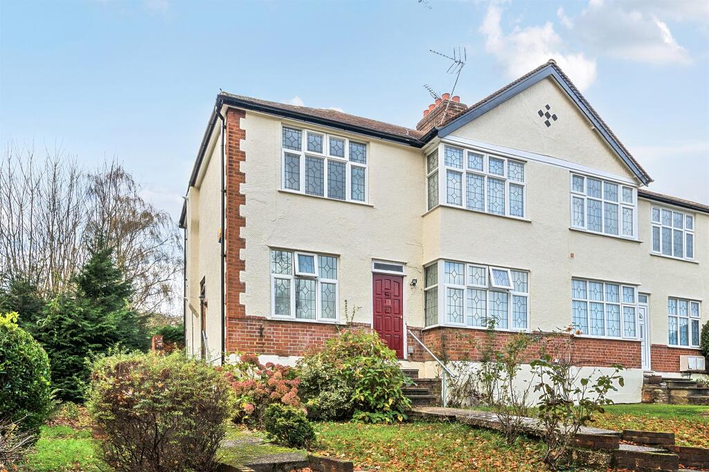 Main image of property: Nestor Avenue, London