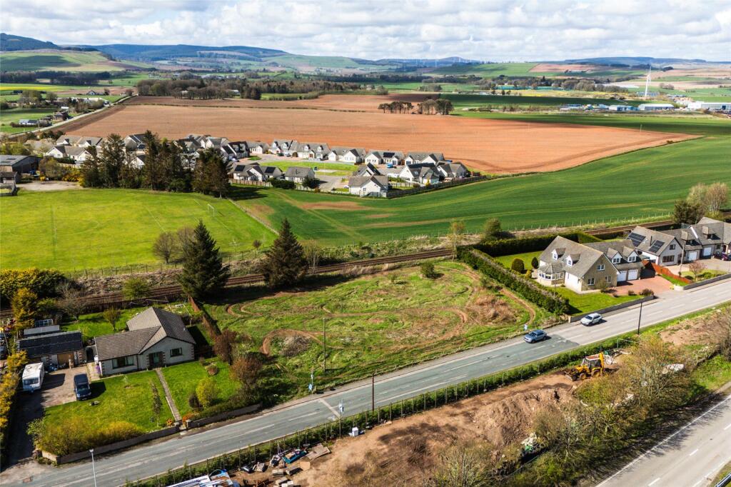 Main image of property: Plot 2, Land To North East Of 3, Old Aberdeen Road, Fordoun, AB30