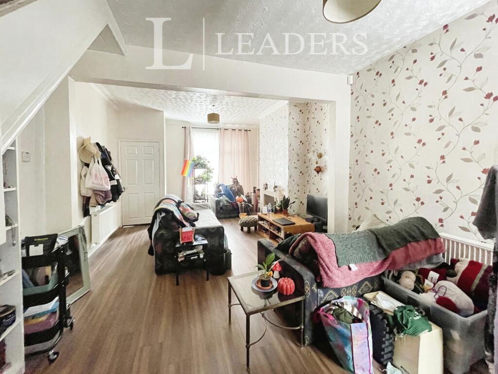 2 bedroom terraced house for rent