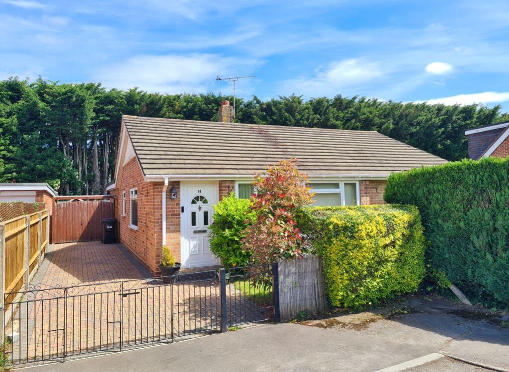 Main image of property: Nutsey Avenue, Totton, SO40 3NA