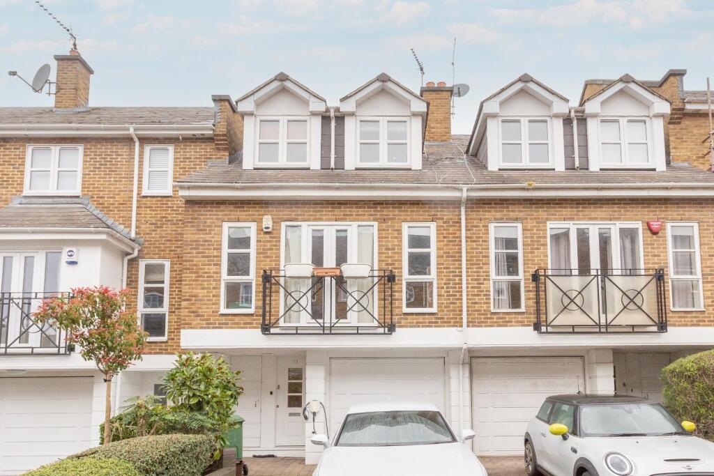Main image of property: Berridge Mews, West Hampstead, London, NW6