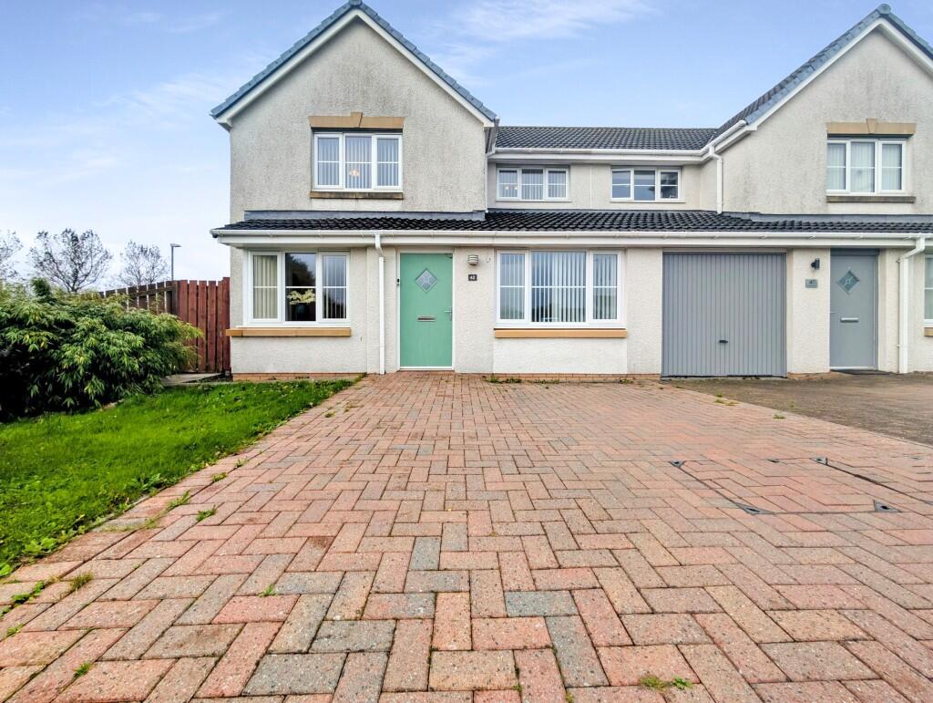 Main image of property: 42 Priest Hill View, Stevenston, KA20 4AT