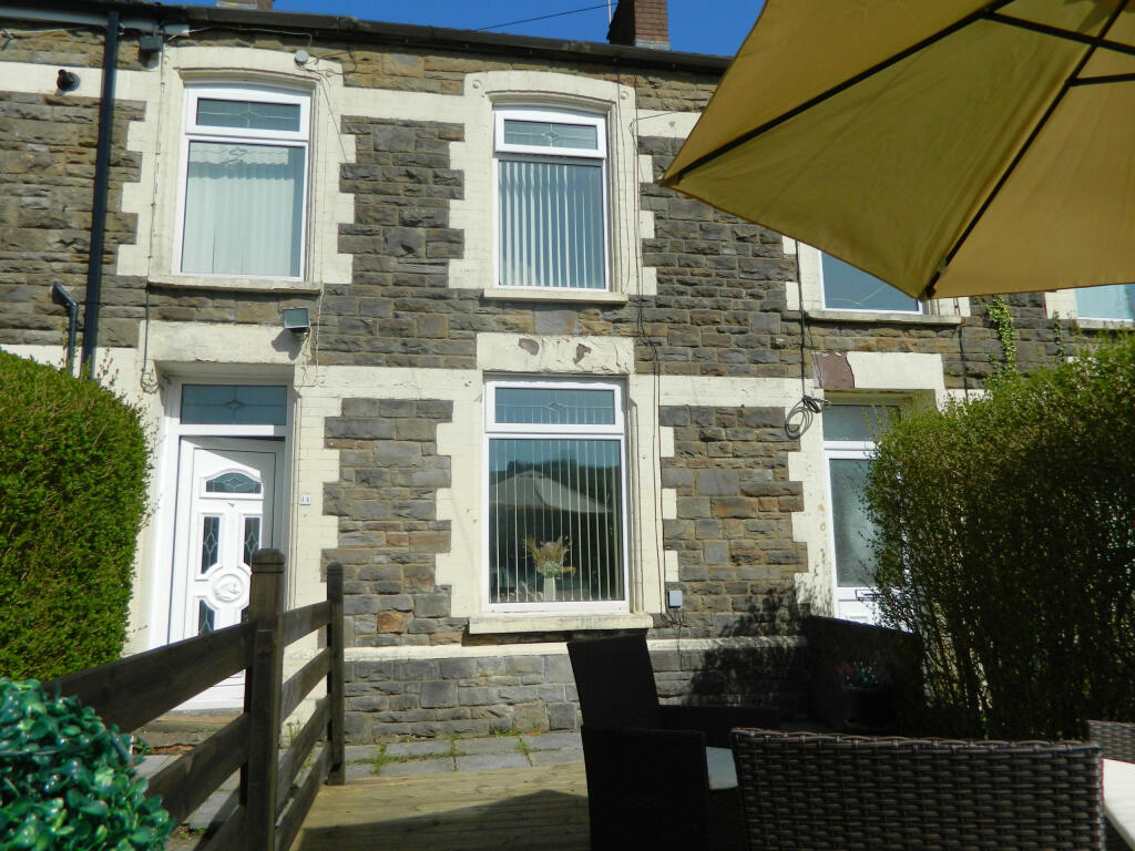 Main image of property: Richmond Terrace, Tredegar, NP22