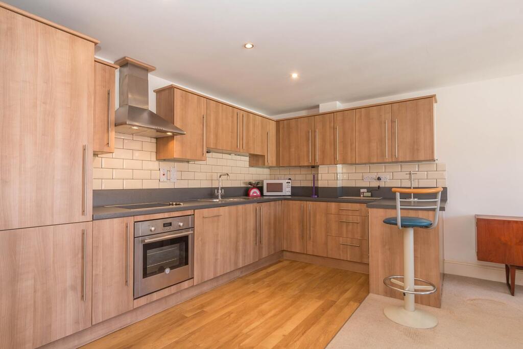 Apartment in Birmingham, Jewellery Quarter - View 2