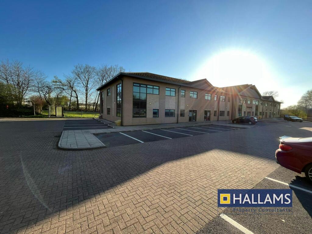 Main image of property: No.1 The Brickworks, Adlington Business Park, Macclesfield, SK10 4NL