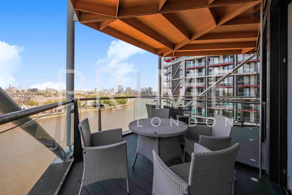 Main image of property: Two Riverlight Quay, Nine Elms, London