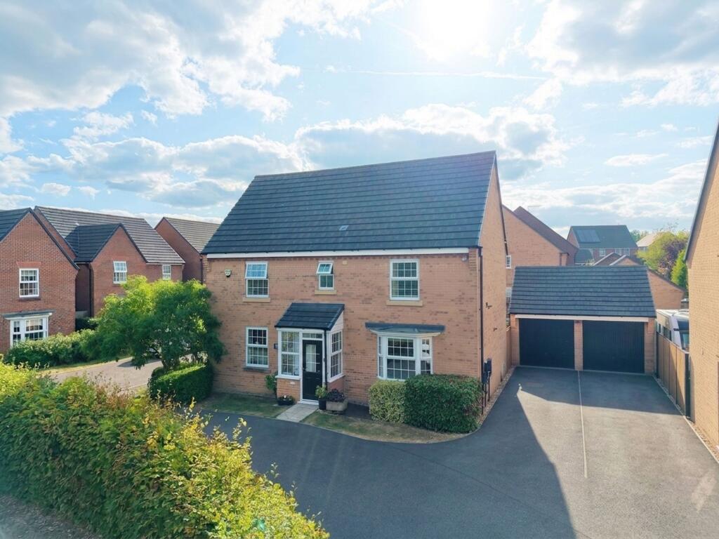Main image of property: Thorneycroft Way, Crewe, CW1