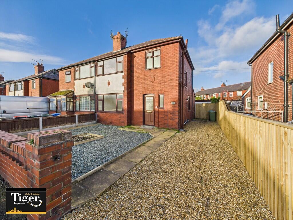 Main image of property: Argyle Road, Poulton-Le-Fylde