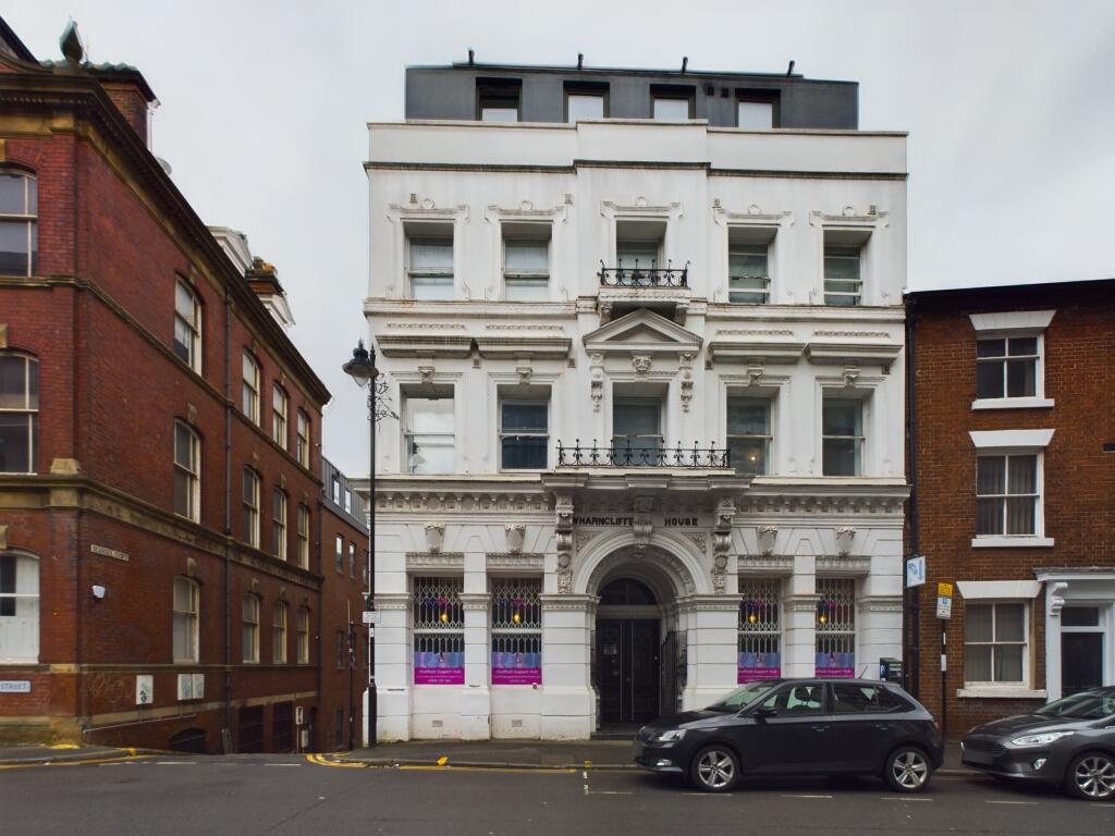 Main image of property: Wharncliffe House, 44 Bank Street, City Centre, Sheffield, S1