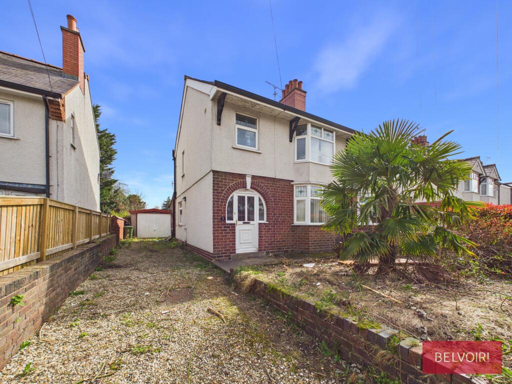 Main image of property: Bennions Road, Wrexham, LL13