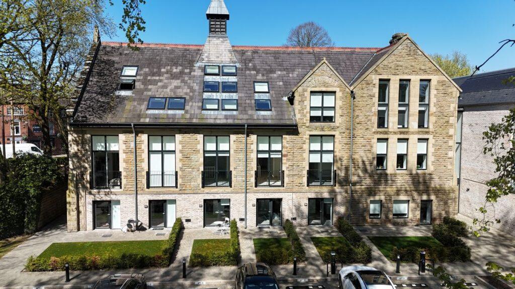 Main image of property: APARTMENT 3, THE OLD SCHOOL HOUSE, LEA GATE, BOLTON BL2 3GG