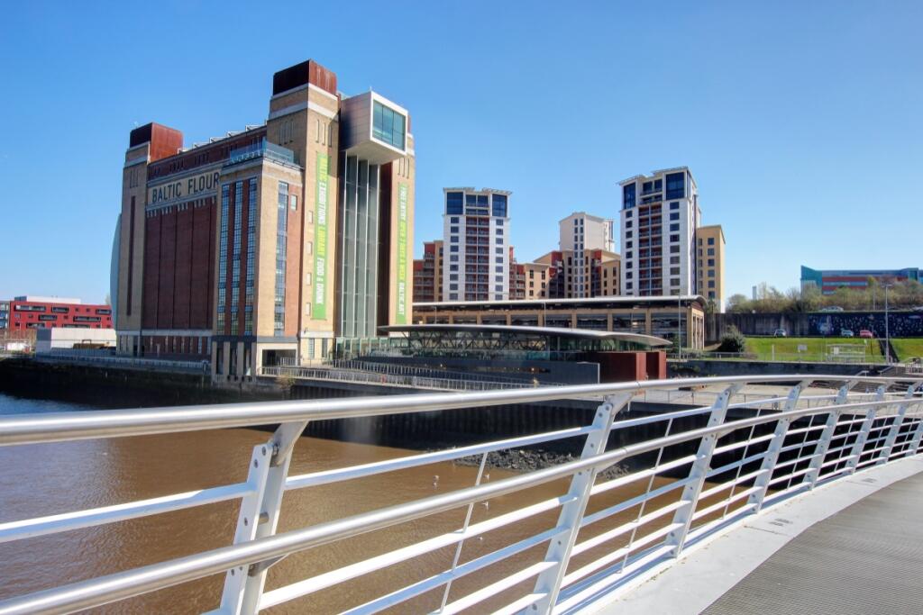Main image of property: Baltic Quay, Mill Road, Gateshead, NE8
