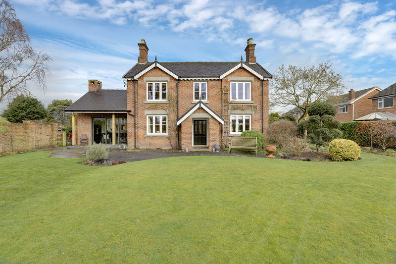 Main image of property: Croco Farm House, Holmes Chapel