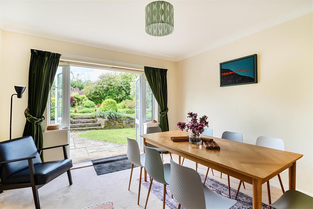 House in Corscombe, Weston - More