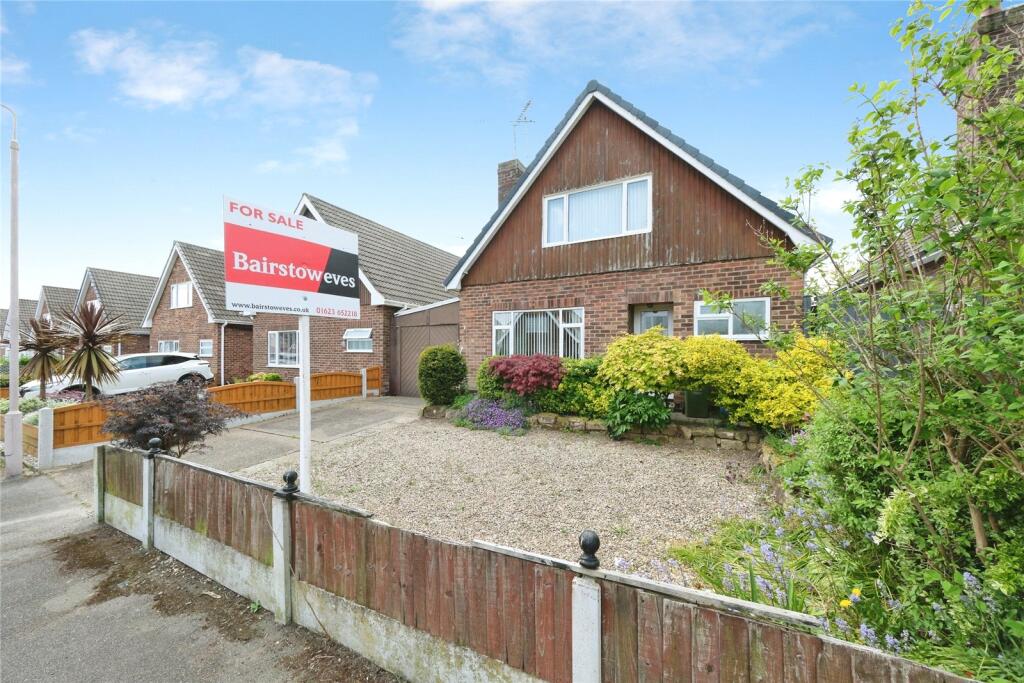 Main image of property: Farmcroft Road, Mansfield Woodhouse, 120Mansfield, Nottinghamshire, NG19