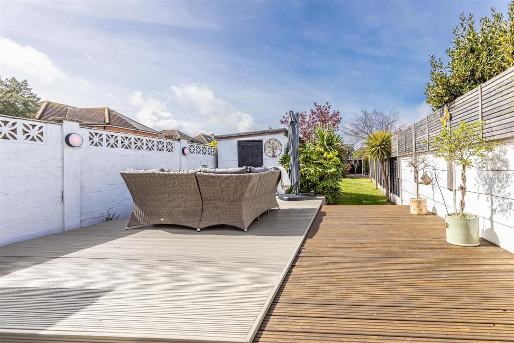 Main image of property: Well Presented Home with Large South Facing Garden on Fairmile Road