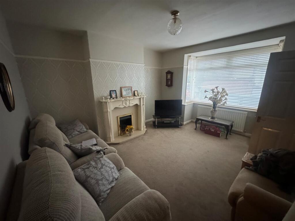 Studio terraced on Westbourne Road, Hartlepool, £60,000