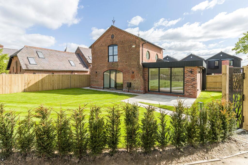 Main image of property: Burford Lane, Lymm, WA13