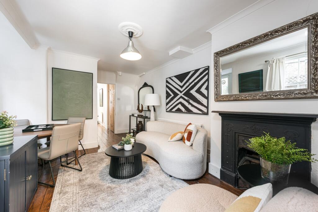 Main image of property: WINGFORD ROAD, SW2