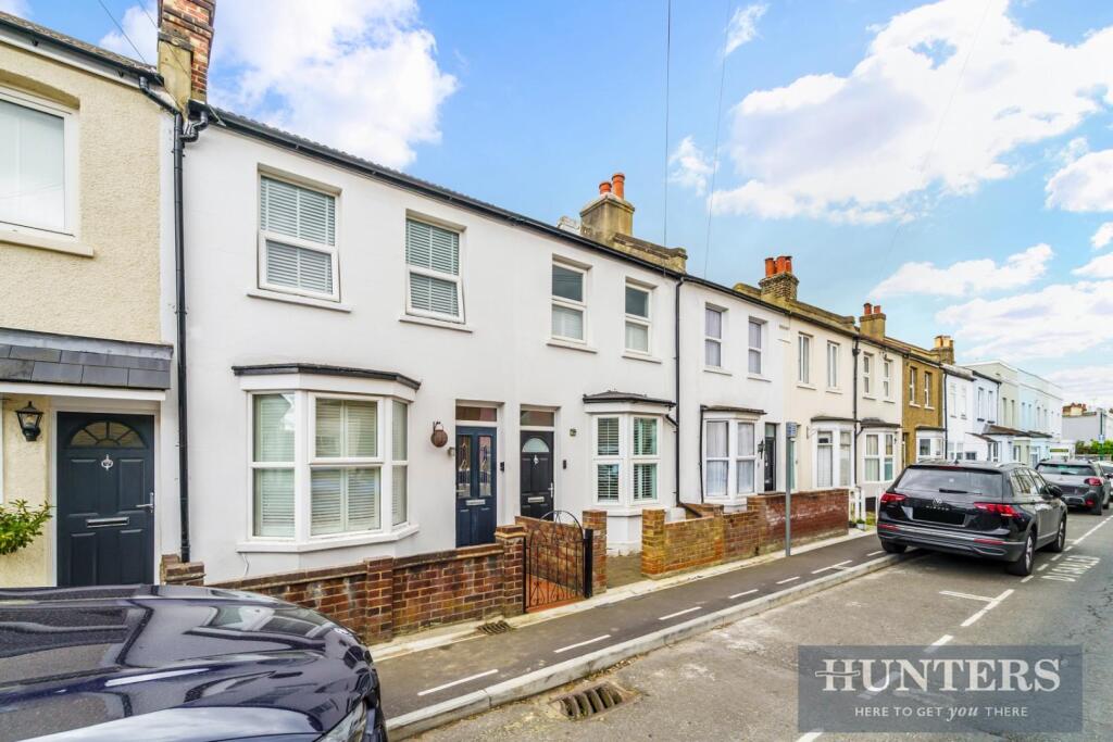 Main image of property: Longfellow Road, Worcester Park
