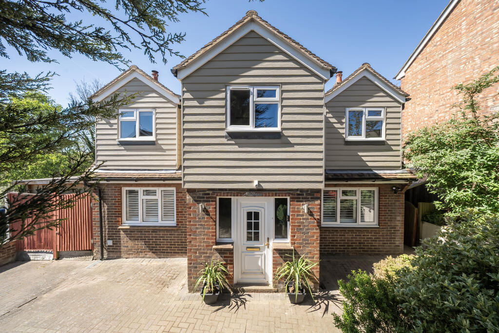 Main image of property: Woodland Road, Tunbridge Wells, TN4