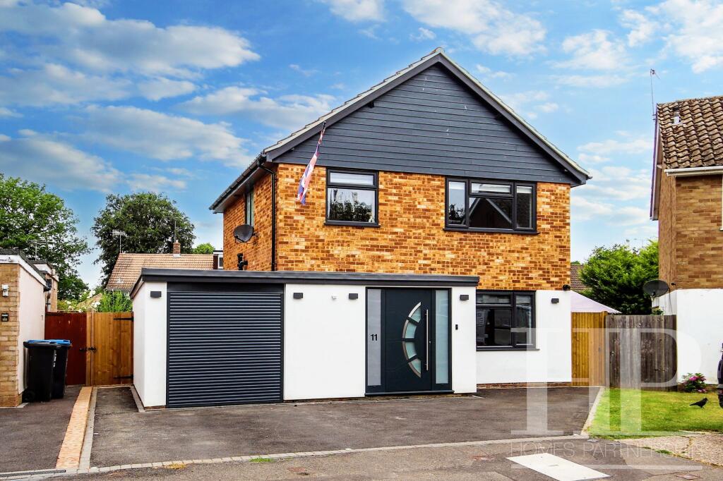 Main image of property: Warren Close, Felbridge, RH19