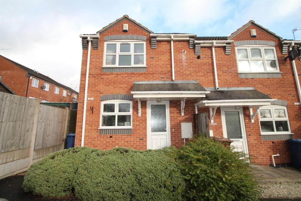Main image of property: Bromley Close, Hednesford, Staffordshire
