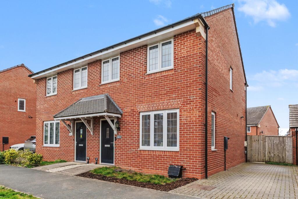 Main image of property: Underhill Way, Bishops Tachbrook, Leamington Spa, CV33