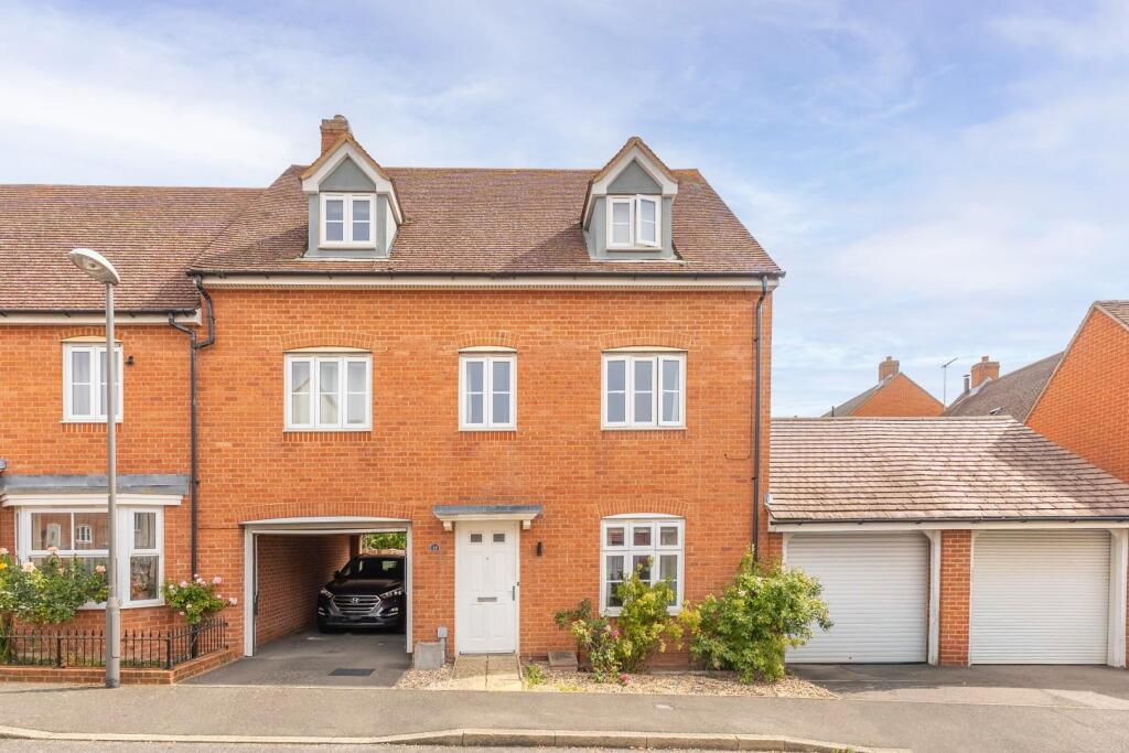 Main image of property: Wall Brown Way, Aylesbury