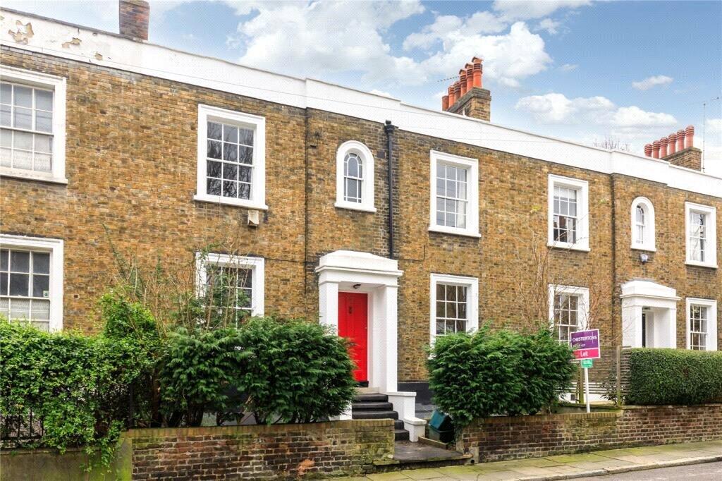 Main image of property: Bingham Street, N1