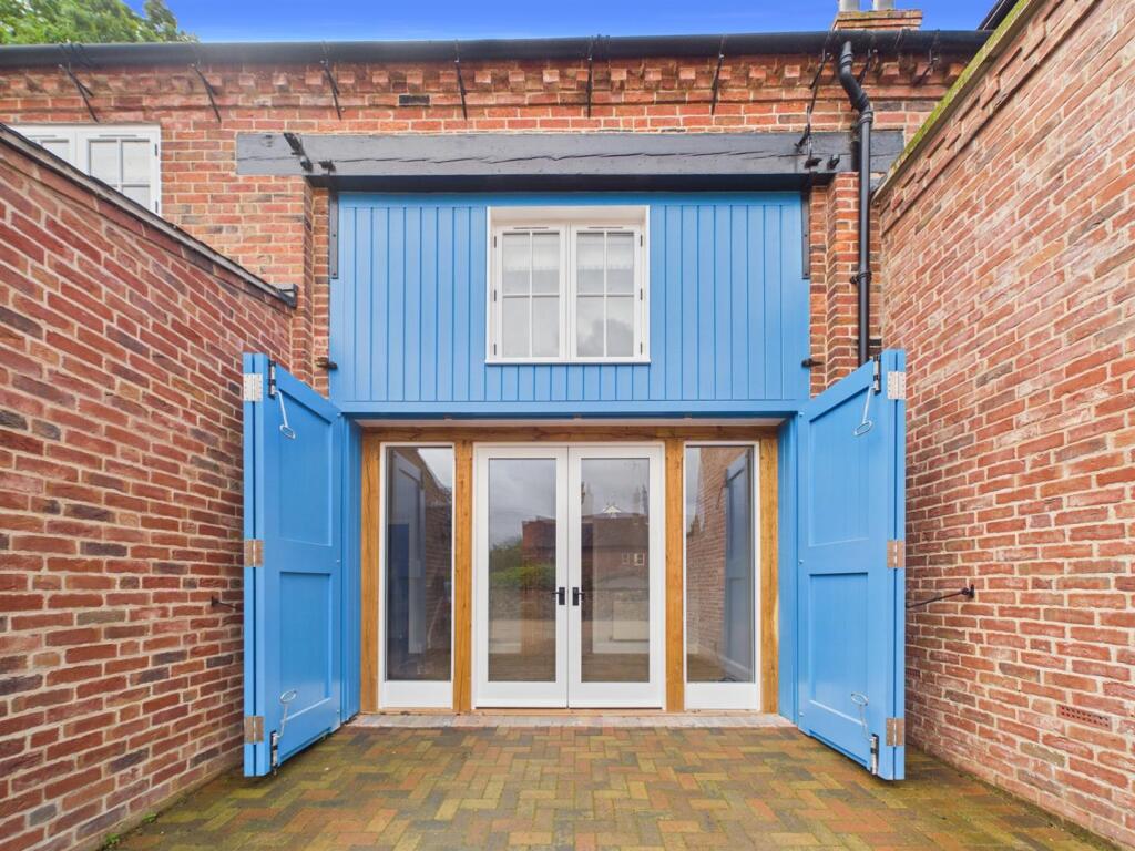 Main image of property: Gales Yard, Church Square, Melbourne, DE73 8JH