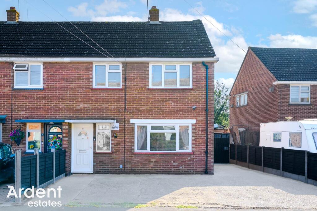 Main image of property: Wood Road, Heybridge