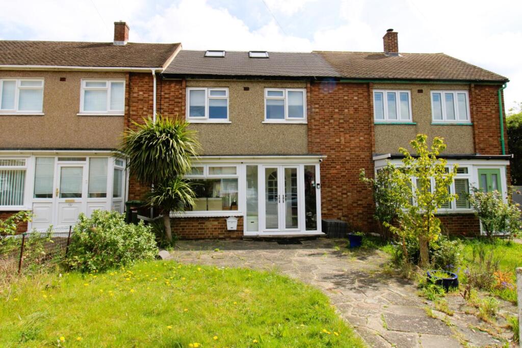 Main image of property: Blyth Walk, Upminster, Essex