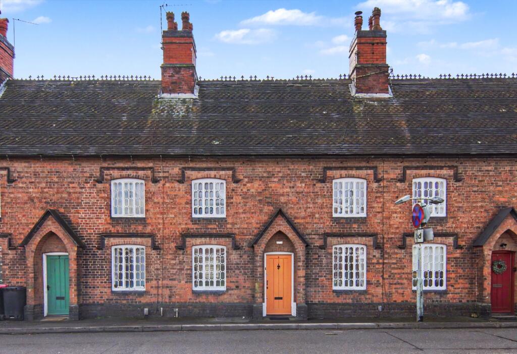 Main image of property: Arbour Cottages, Watling Street, Mancetter, Atherstone, CV9 1NE